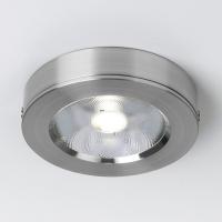 Накладные точечные светильники — Накладной светильник Elektrostandard DLS030 10W 4200K сатин купить в  Накладные точечные светильники — Накладной светильник Elektrostandard DLS030 10W 4200K сатин купить в