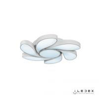 Потолочные светильники — Потолочная люстра iLedex Flower 72W WH купить в  Потолочные светильники — Потолочная люстра iLedex Flower 72W WH купить в