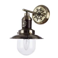 Настенные бра — Бра ARTE Lamp A4524AP-1AB купить в  Настенные бра — Бра ARTE Lamp A4524AP-1AB купить в