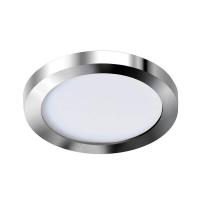 Cветильники потолочные встраиваемые — Встраиваемый светильник Azzardo Slim 9 Round AZ2862 купить в  Cветильники потолочные встраиваемые — Встраиваемый светильник Azzardo Slim 9 Round AZ2862 купить в