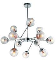 Люстры на штанге — Люстра на штанге ARTE Lamp A9276LM-12CC купить в  Люстры на штанге — Люстра на штанге ARTE Lamp A9276LM-12CC купить в