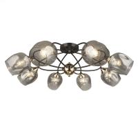 Потолочные люстры — Потолочная люстра Seven Fires Klimin SF3319/8C-CF-FGD купить в 