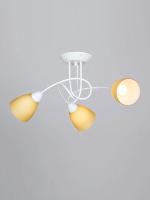 Люстры на штанге — Люстра на штанге Vitaluce V3955-0/3PL купить в 