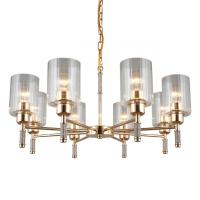 Люстры подвесные — Подвесная люстра Omnilux OML-66513-08 купить в 