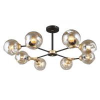 Люстры на штанге — Люстра на штанге Omnilux OML-93607-08 купить в 