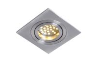 Встраиваемые точечные светильники — Встраиваемый светильник LUCIDE 22955/01/12 купить в 