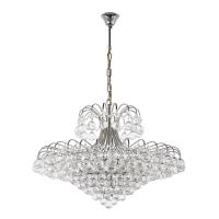 Люстры каскадные — Каскадная люстра Arti Lampadari Civetta E 1.5.66.100 N купить в 