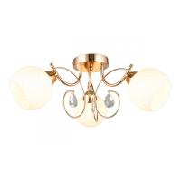 Люстры накладные — Накладная люстра Omnilux OML-25207-03 купить в 