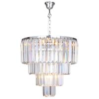 Люстры подвесные — Подвесная люстра Zumaline Amedeo 17106/4+1-CHR купить в  Люстры подвесные — Подвесная люстра Zumaline Amedeo 17106/4+1-CHR купить в