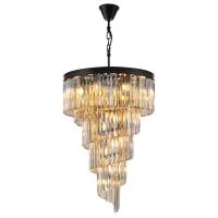 Люстры каскадные — Каскадная люстра Citilux CL332172 купить в  Люстры каскадные — Каскадная люстра Citilux CL332172 купить в