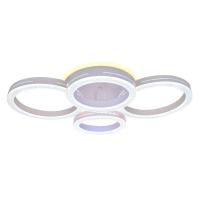 Потолочные люстры — Потолочная люстра Seven Fires Loyano SF7069/5C-WT-BL купить в 