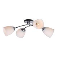 Потолочные люстры — Потолочная люстра IMEX MD.0537-4-S CH купить в 