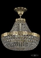 Люстры на штанге — Люстра на штанге Bohemia Ivele Crystal 19111/H1/35IV G купить в  Люстры на штанге — Люстра на штанге Bohemia Ivele Crystal 19111/H1/35IV G купить в
