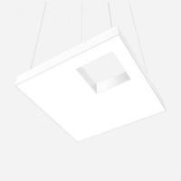 Подвесные светильники — Подвесной светодиодный светильник Siled Cuadra-Hole-04 7370648 купить в  Подвесные светильники — Подвесной светодиодный светильник Siled Cuadra-Hole-04 7370648 купить в