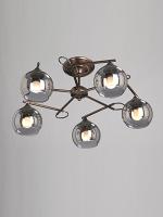 Люстры на штанге — Люстра на штанге Vitaluce V4901-7/5PL купить в 