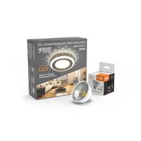 Встраиваемые точечные светильники — Встраиваемый светильник Gauss BL082P купить в 