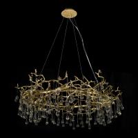 Люстры подвесные — Подвесная люстра LOFT IT 10068/800 GD купить в 