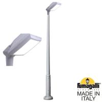 Высокие уличные фонари — Садово-парковый светильник Fumagalli 4P2.362.G10.LYF1R купить в 