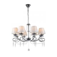 Люстры подвесные — Подвесная люстра Omnilux OML-53303-08 купить в 