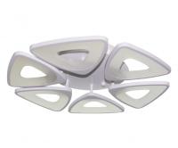 Люстры накладные — Накладная люстра Kink Light 08182D купить в 