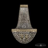 Настенные бра — Бра Bohemia Ivele Crystal 19322B/H2/25IV G купить в  Настенные бра — Бра Bohemia Ivele Crystal 19322B/H2/25IV G купить в