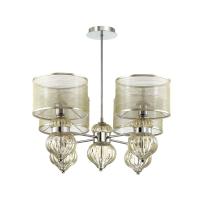 Люстры на штанге — Люстра на штанге Odeon Light 4687/4 купить в 