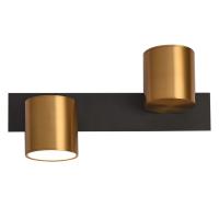 Настенные бра — Бра Natali Kovaltseva LED LAMPS 81129/1W BRASS BLACK купить в  Настенные бра — Бра Natali Kovaltseva LED LAMPS 81129/1W BRASS BLACK купить в