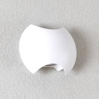 Уличные настенные светильники — Светильник настенный Crystal Lux CLT 016W140 WH купить в 