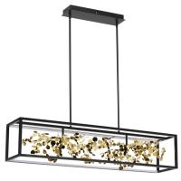 Люстры на штанге — Люстра на штанге Odeon Light 5065/65L купить в 