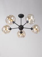 Люстры на штанге — Люстра на штанге Vitaluce V4321/5PL купить в 