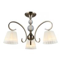 Люстры на штанге — Люстра на штанге Omnilux OML-56103-03 купить в 