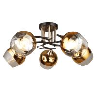 Потолочные люстры — Потолочная люстра Seven Fires Мазер 66373.01.69.05 купить в  Потолочные люстры — Потолочная люстра Seven Fires Мазер 66373.01.69.05 купить в