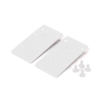 Заглушки — Заглушка Elektrostandard Slim Magnetic Заглушки для накладного шинопровода белые (2 ш купить в  Заглушки — Заглушка Elektrostandard Slim Magnetic Заглушки для накладного шинопровода белые (2 ш купить в