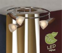 Споты — Спот Lussole GRLSQ-6401-03 купить в 