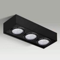 Накладные светильники — Накладной светильник Azzardo Paulo 3 230V AZ2884 купить в 