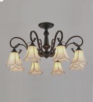 Потолочные люстры — 2875/8 темный купить в 