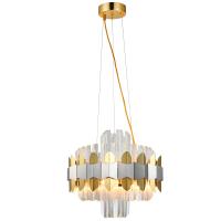 Люстры каскадные — Каскадная люстра Natali Kovaltseva SKALA 81435/6C BRASS SILVER купить в  Люстры каскадные — Каскадная люстра Natali Kovaltseva SKALA 81435/6C BRASS SILVER купить в