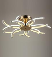 Потолочные люстры — 00184/14 хром купить в 