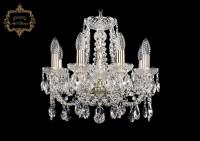 Люстры подвесные — Подвесная люстра Art Classic 11.21.8.141.Gd.Sp купить в 