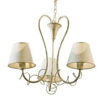 Люстры подвесные — Подвесная люстра Azzardo Giulietta 3 AZ0514 купить в 