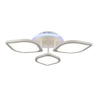 Потолочные люстры — Потолочная светодиодная люстра Seven Fires Танис 75226.01.09.03 купить в  Потолочные люстры — Потолочная светодиодная люстра Seven Fires Танис 75226.01.09.03 купить в