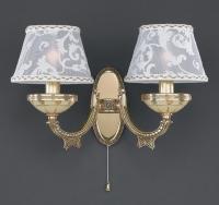 Настенные бра — Бра Reccagni Angelo A 7134/2 купить в  Настенные бра — Бра Reccagni Angelo A 7134/2 купить в