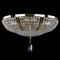 Потолочные люстры — Потолочная люстра Artglass Pilar Dia 600 Polished CE купить в 