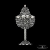 Настольные лампы — Настольная лампа Bohemia Ivele Crystal 19281L6/H/20IV Ni купить в  Настольные лампы — Настольная лампа Bohemia Ivele Crystal 19281L6/H/20IV Ni купить в
