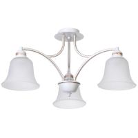 Люстры на штанге — Люстра на штанге ARTE Lamp A2713PL-3WG купить в  Люстры на штанге — Люстра на штанге ARTE Lamp A2713PL-3WG купить в