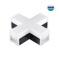 Коннекторы модульных светильников — Коннектор Novotech 359114 купить в 