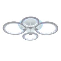 Потолочные люстры — Потолочная люстра Seven Fires Floki SF7053/5C-WT-RGB купить в 