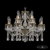 Люстры подвесные — Подвесная люстра Bohemia Ivele Crystal 16113/8+4/200 GB купить в  Люстры подвесные — Подвесная люстра Bohemia Ivele Crystal 16113/8+4/200 GB купить в