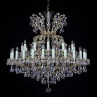 Потолочные люстры — Подвесная люстра Artglass Maria Terezia 37 Vachtle CE купить в 