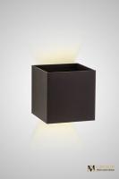 Настенные бра — Бра AM Group AM112-2X5W-COFFEE купить в  Настенные бра — Бра AM Group AM112-2X5W-COFFEE купить в